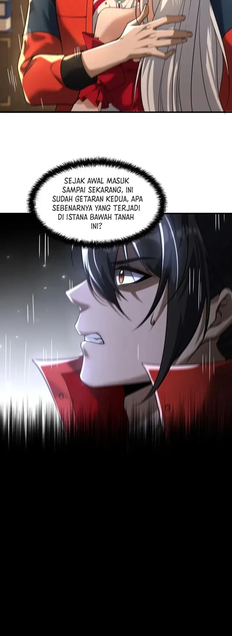 During The Live Streaming, I Proposed To A Female Ghost Chapter 88 - halaman 18