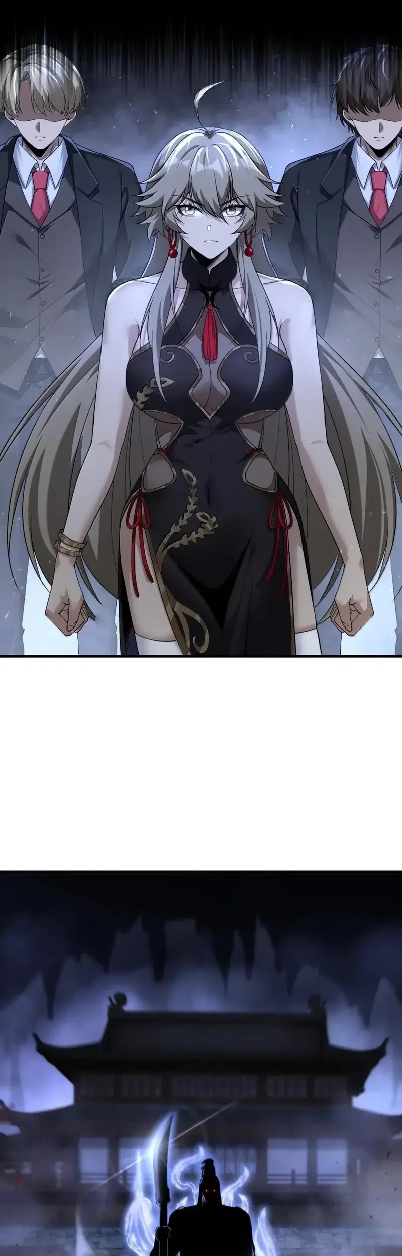 During The Live Streaming, I Proposed To A Female Ghost Chapter 88 - halaman 19