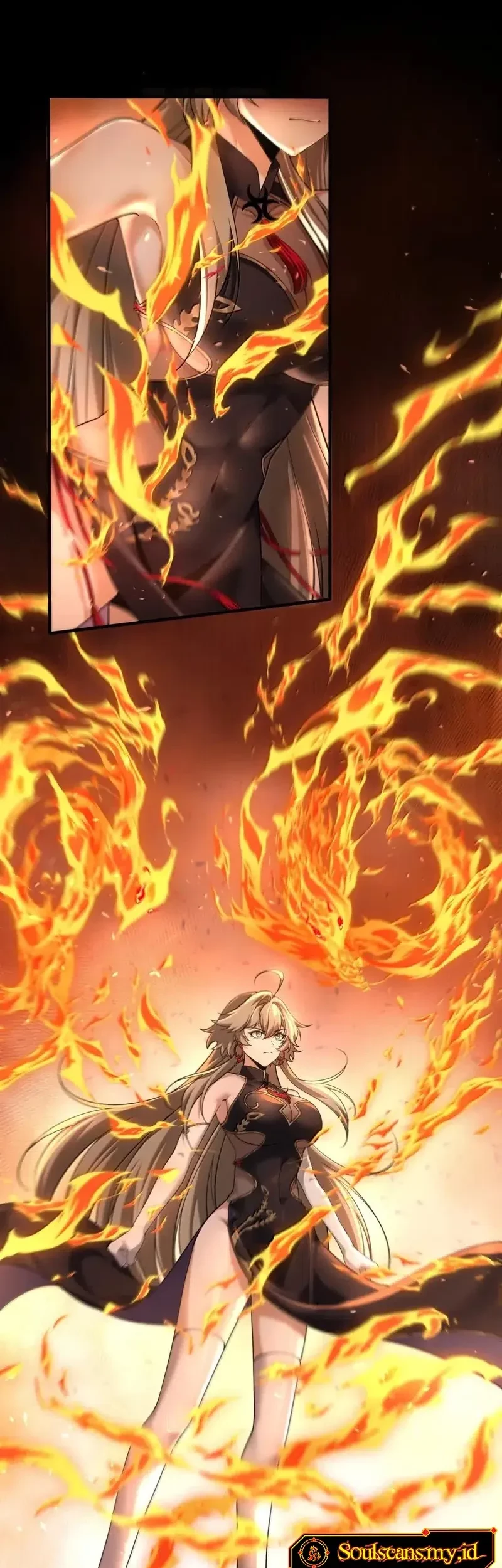 During The Live Streaming, I Proposed To A Female Ghost Chapter 88 - halaman 37