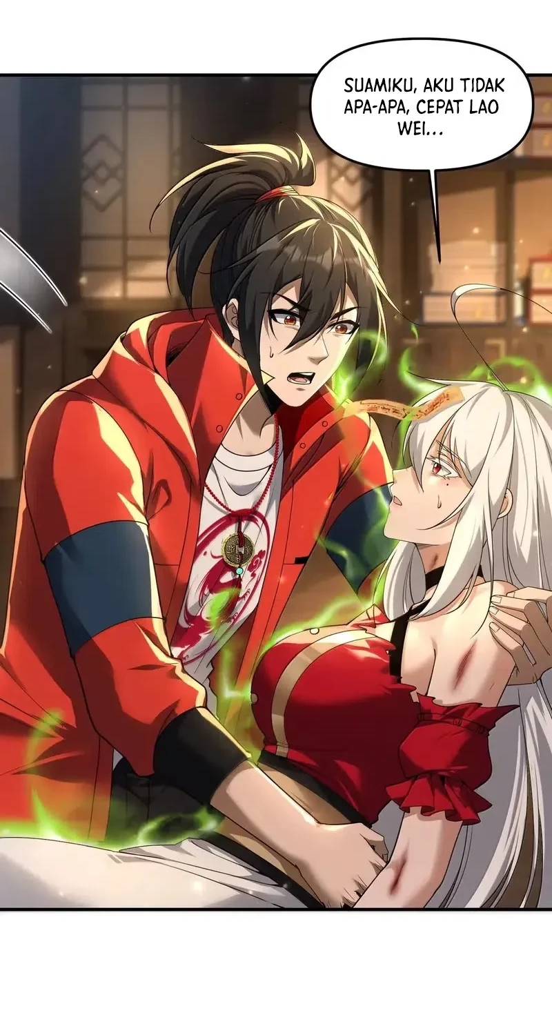 During The Live Streaming, I Proposed To A Female Ghost Chapter 88 - halaman 5