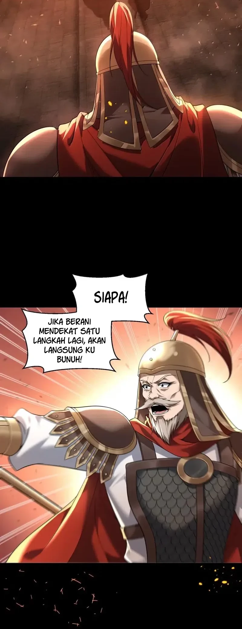 During The Live Streaming, I Proposed To A Female Ghost Chapter 89 - halaman 24