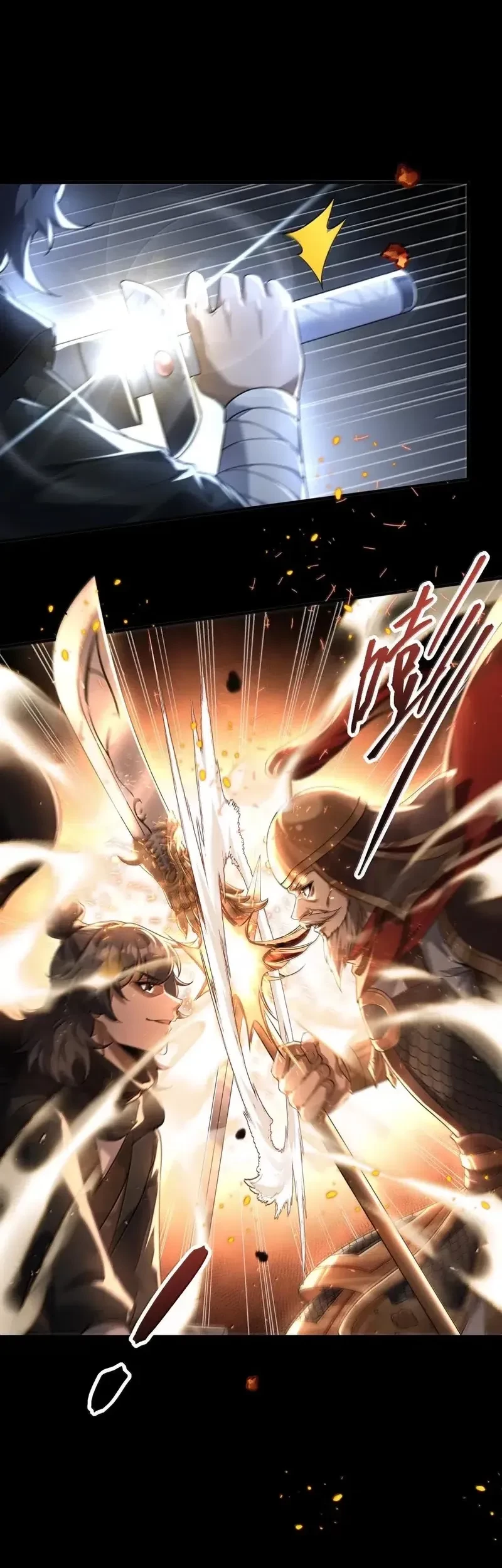 During The Live Streaming, I Proposed To A Female Ghost Chapter 89 - halaman 27