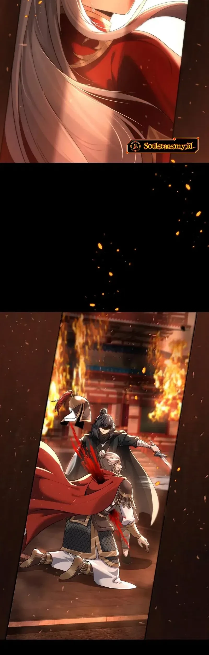 During The Live Streaming, I Proposed To A Female Ghost Chapter 89 - halaman 36