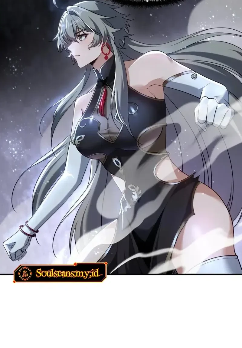 During The Live Streaming, I Proposed To A Female Ghost Chapter 89 - halaman 4