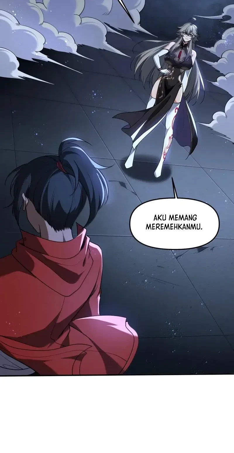 During The Live Streaming, I Proposed To A Female Ghost Chapter 90 - halaman 11