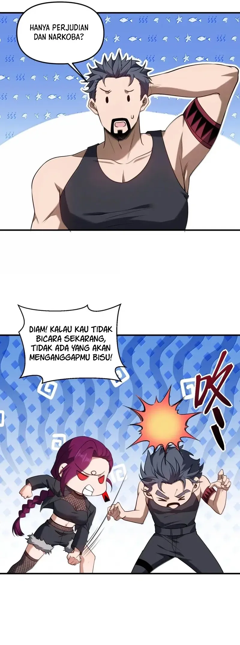 During The Live Streaming, I Proposed To A Female Ghost Chapter 90 - halaman 18