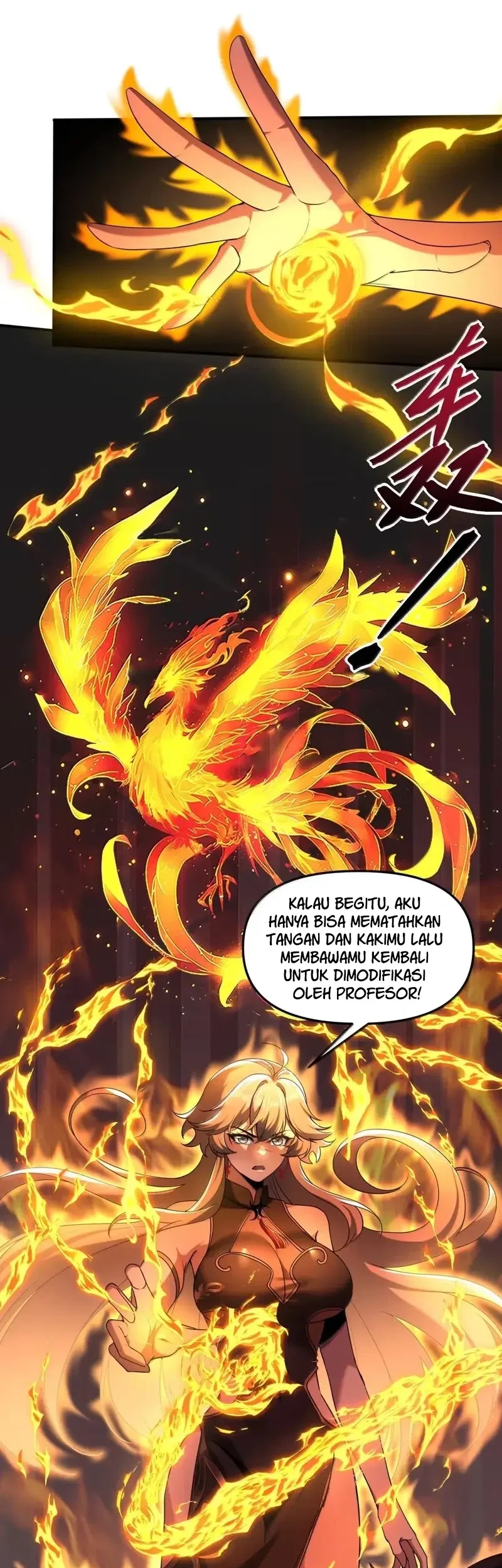 During The Live Streaming, I Proposed To A Female Ghost Chapter 90 - halaman 19