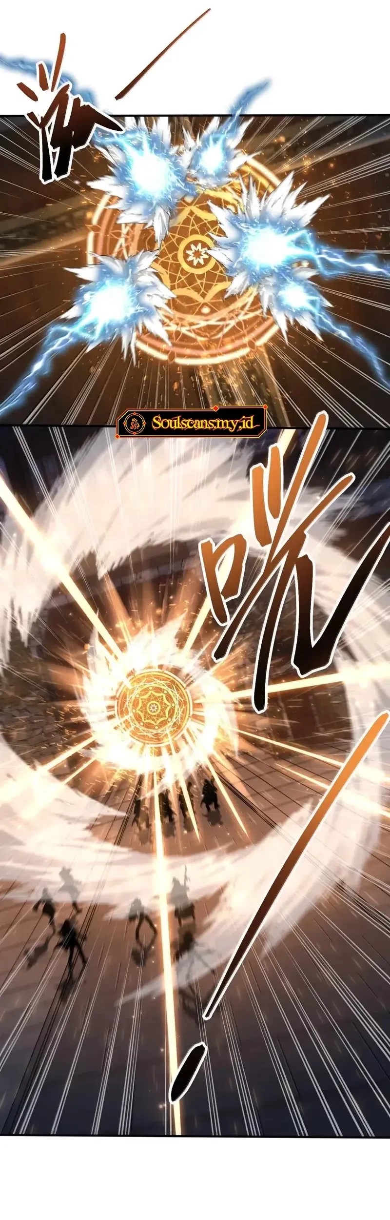 During The Live Streaming, I Proposed To A Female Ghost Chapter 90 - halaman 28