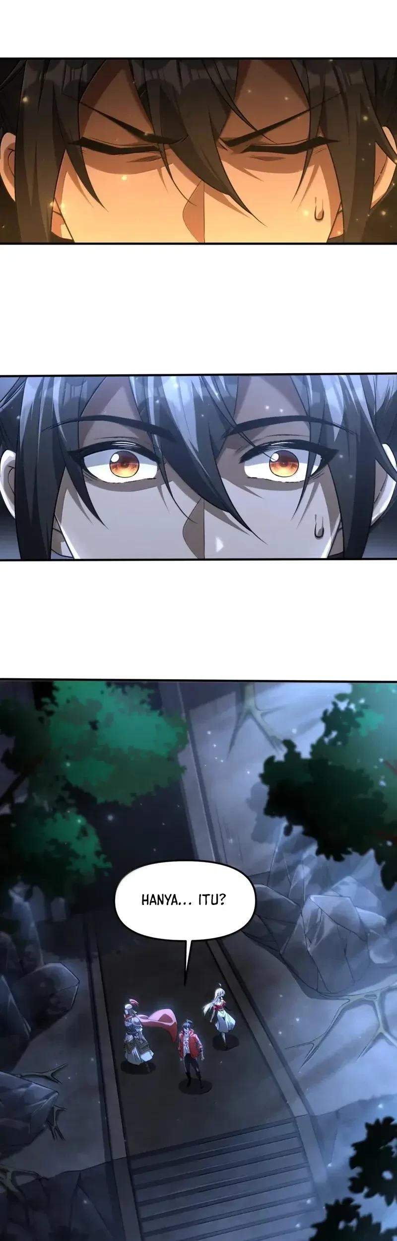 During The Live Streaming, I Proposed To A Female Ghost Chapter 90 - halaman 30
