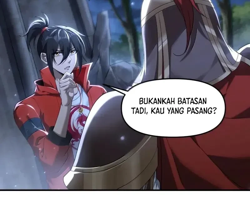 During The Live Streaming, I Proposed To A Female Ghost Chapter 90 - halaman 34