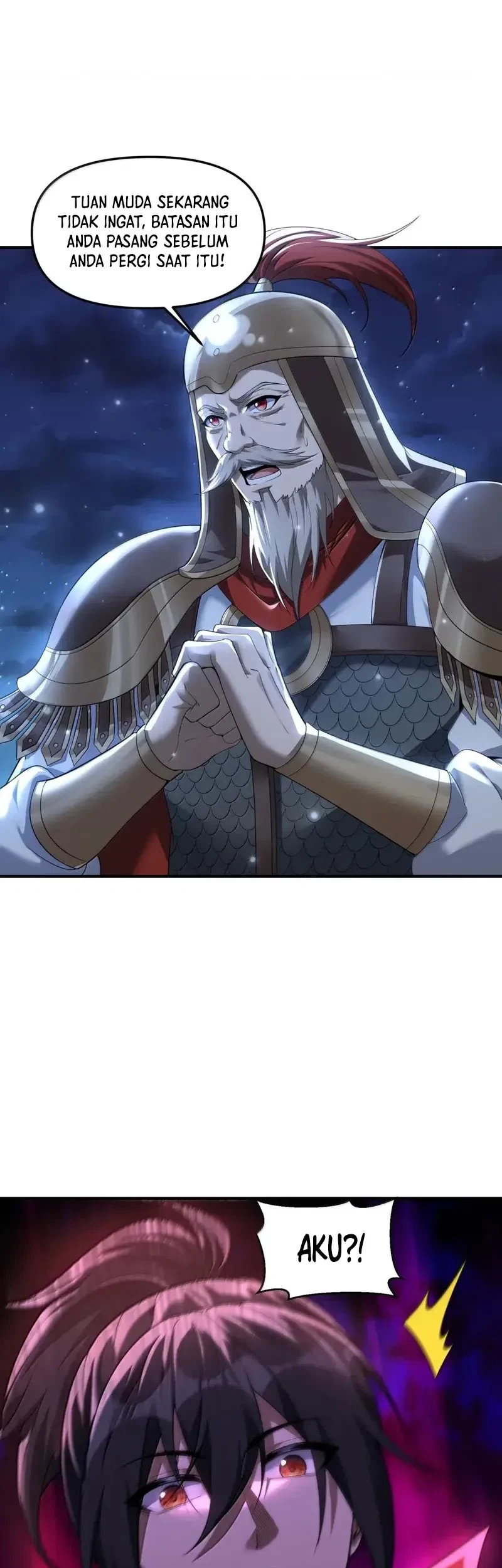 During The Live Streaming, I Proposed To A Female Ghost Chapter 90 - halaman 35