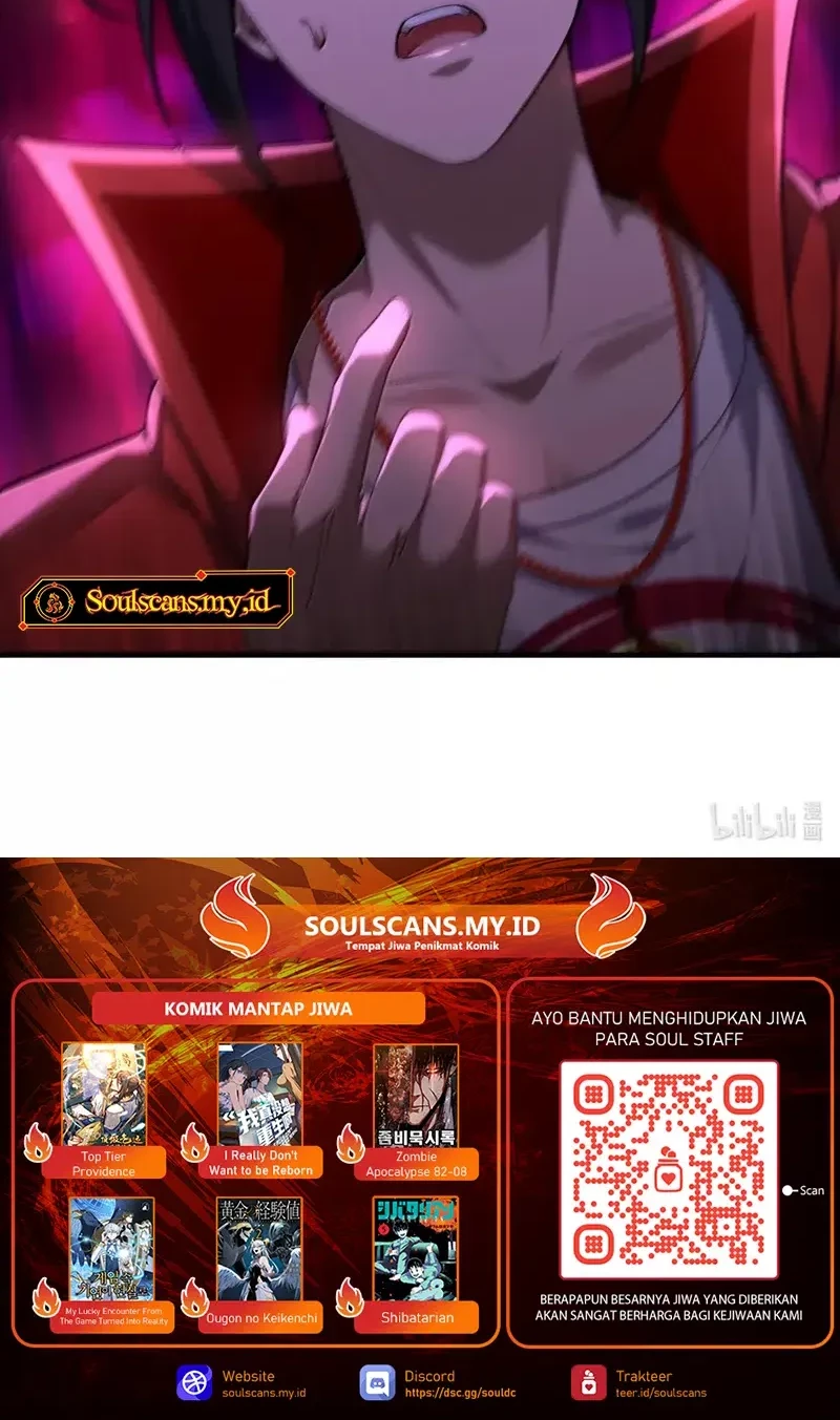 During The Live Streaming, I Proposed To A Female Ghost Chapter 90 - halaman 36