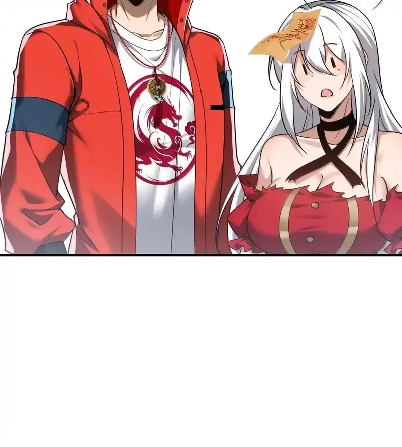 During The Live Streaming, I Proposed To A Female Ghost Chapter 91 - halaman 13