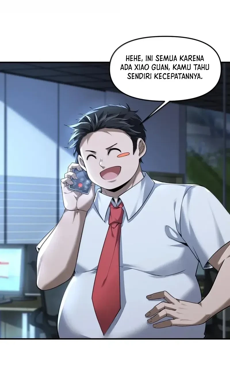 During The Live Streaming, I Proposed To A Female Ghost Chapter 91 - halaman 27