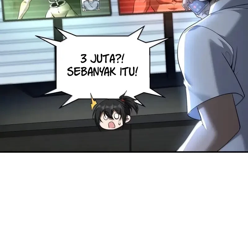 During The Live Streaming, I Proposed To A Female Ghost Chapter 91 - halaman 29