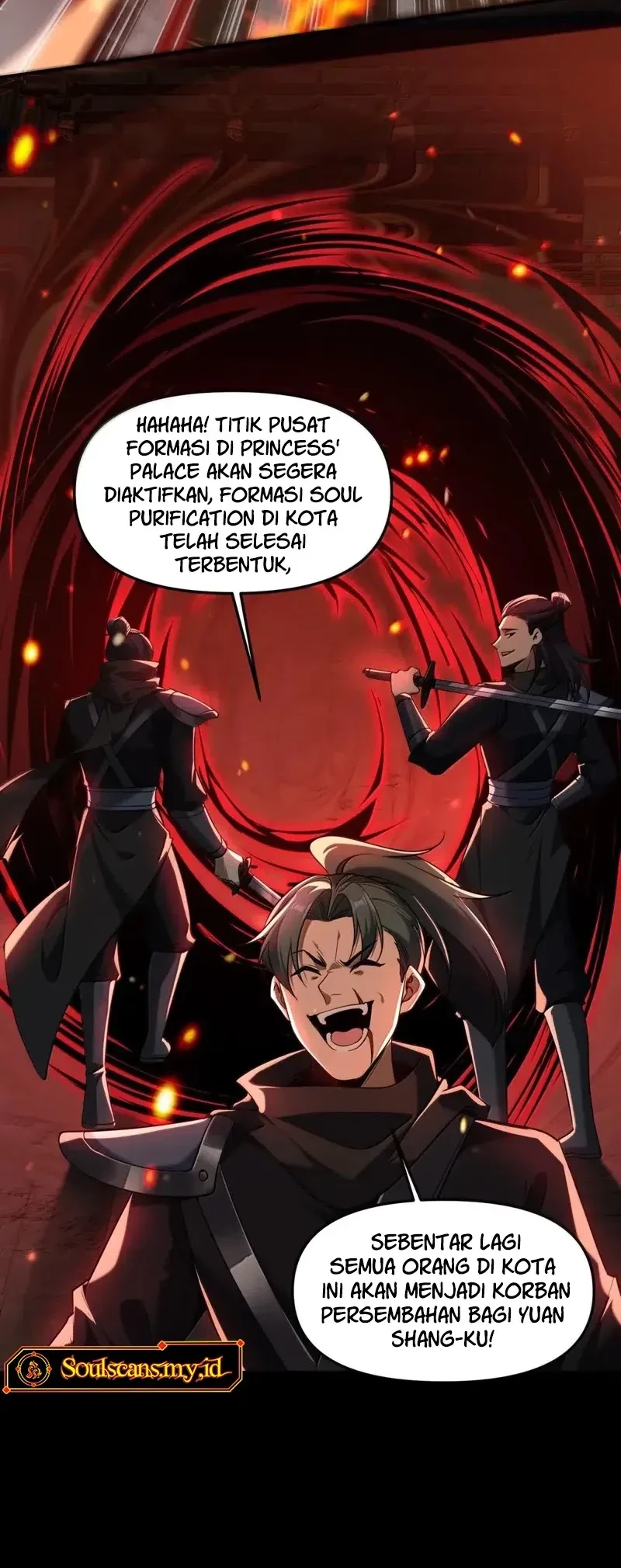 During The Live Streaming, I Proposed To A Female Ghost Chapter 92 - halaman 15