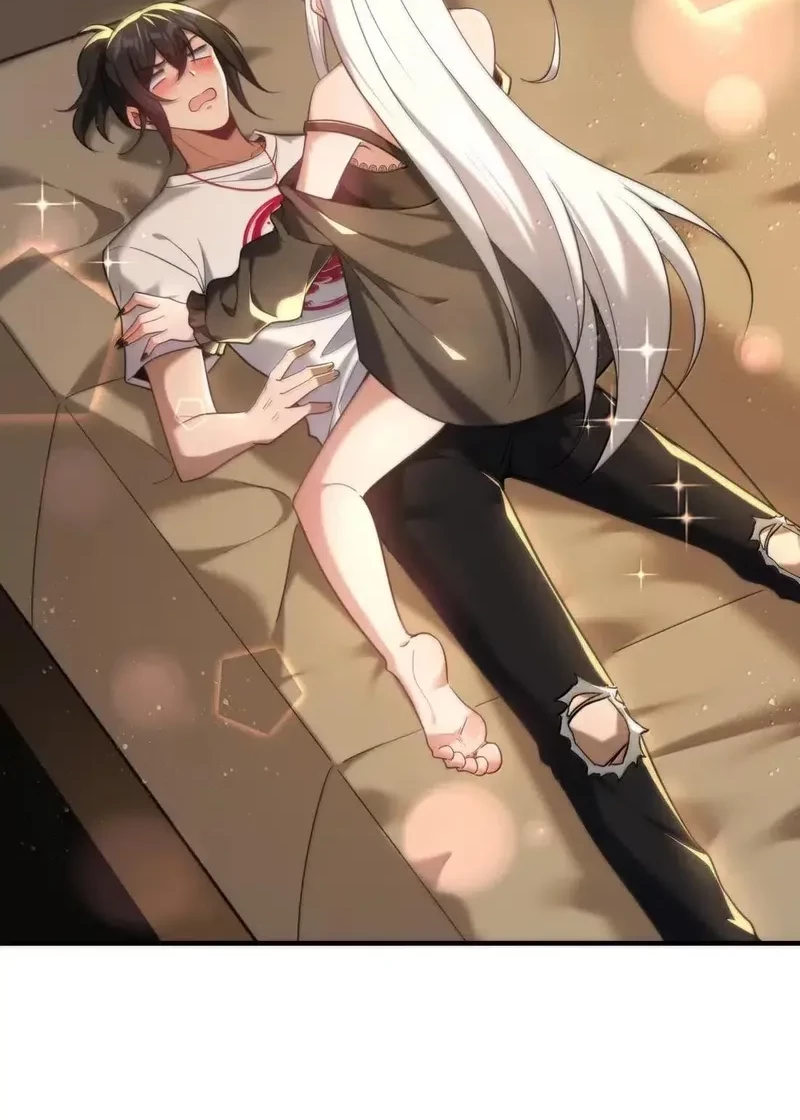 During The Live Streaming, I Proposed To A Female Ghost Chapter 92 - halaman 3
