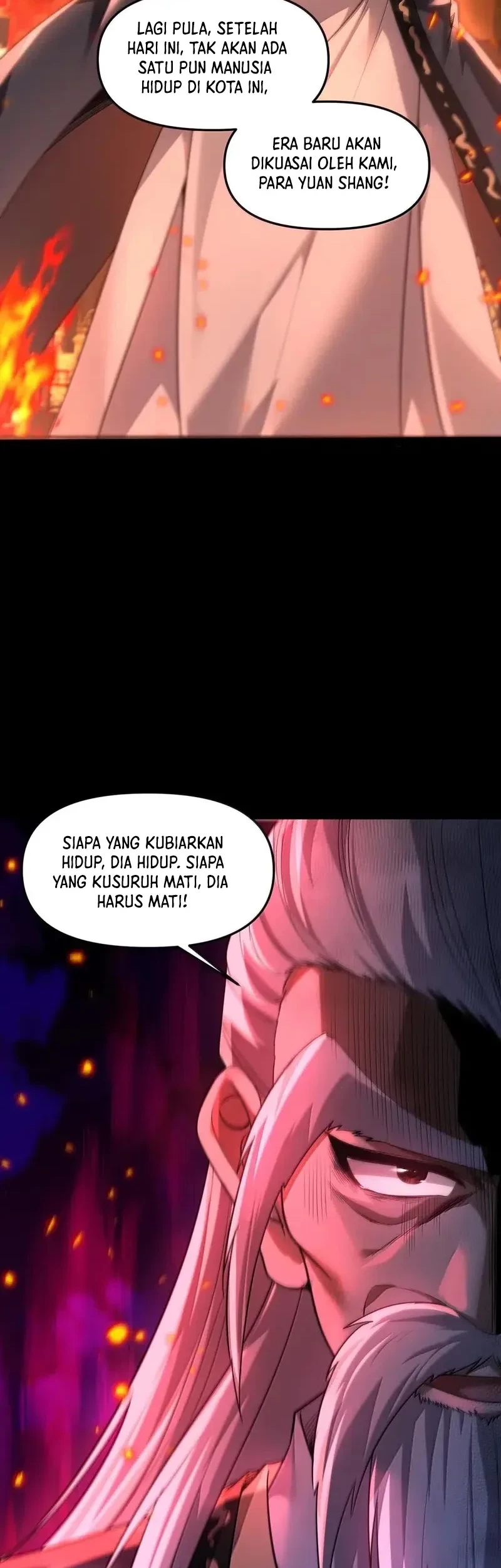 During The Live Streaming, I Proposed To A Female Ghost Chapter 92 - halaman 35