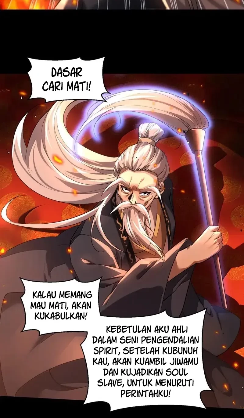 During The Live Streaming, I Proposed To A Female Ghost Chapter 92 - halaman 38