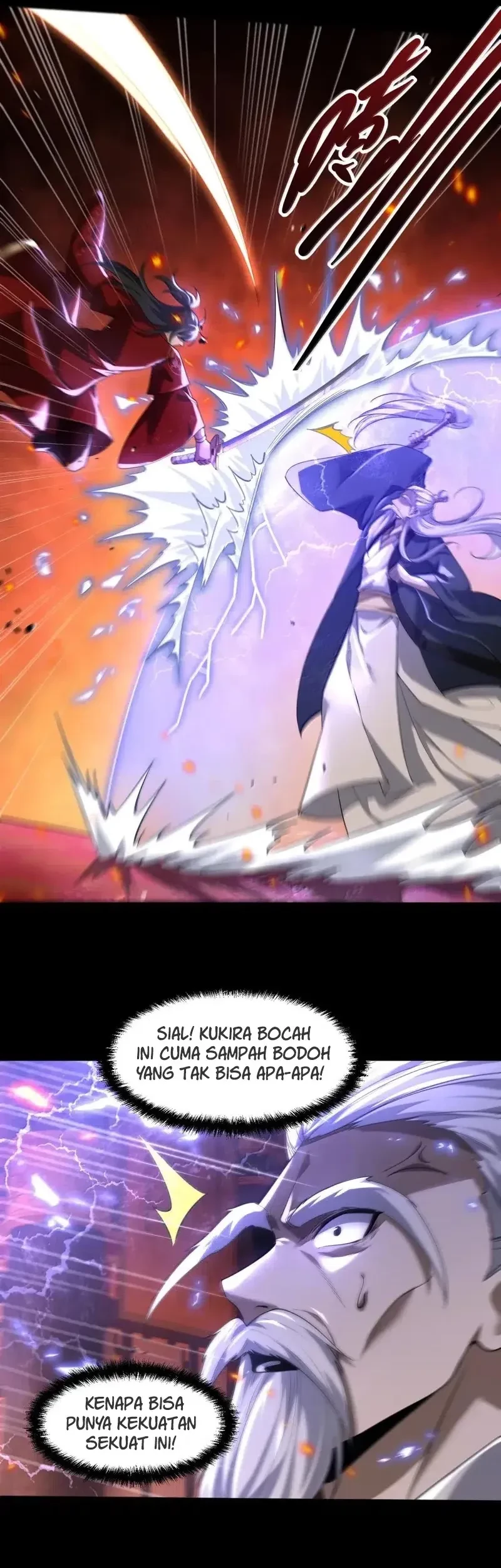 During The Live Streaming, I Proposed To A Female Ghost Chapter 92 - halaman 39