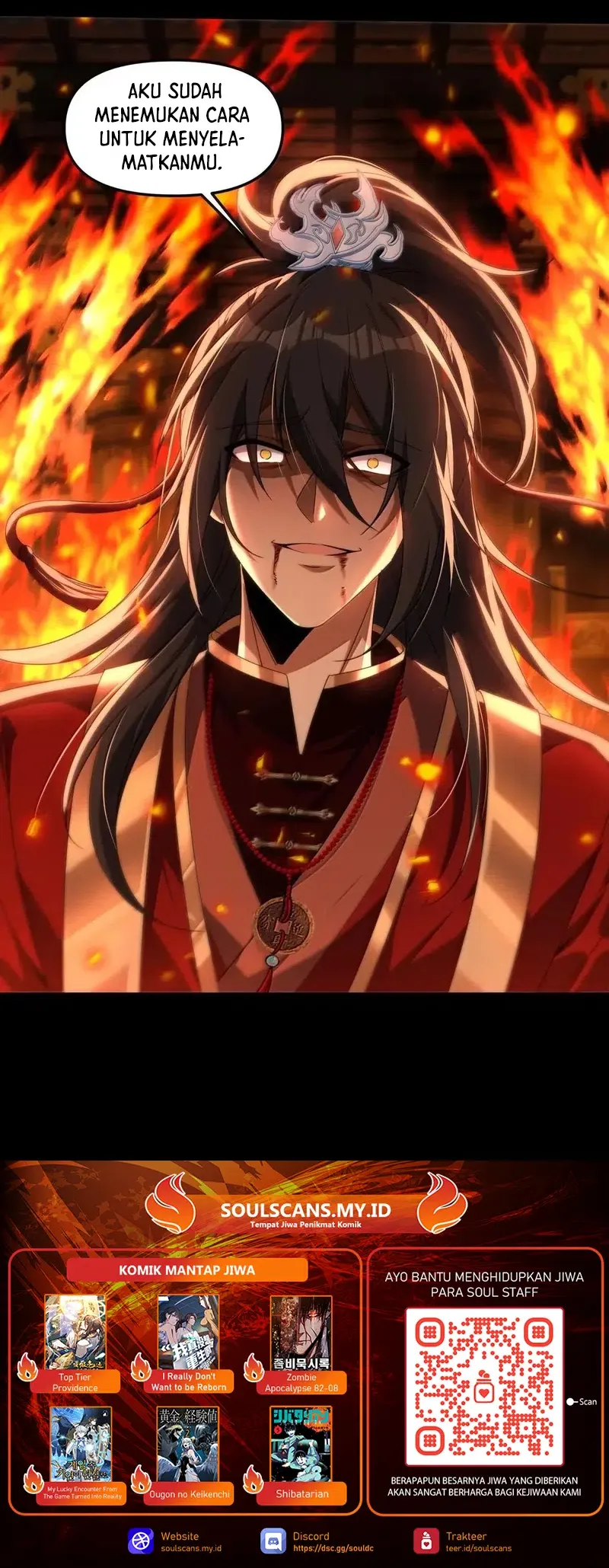 During The Live Streaming, I Proposed To A Female Ghost Chapter 92 - halaman 45