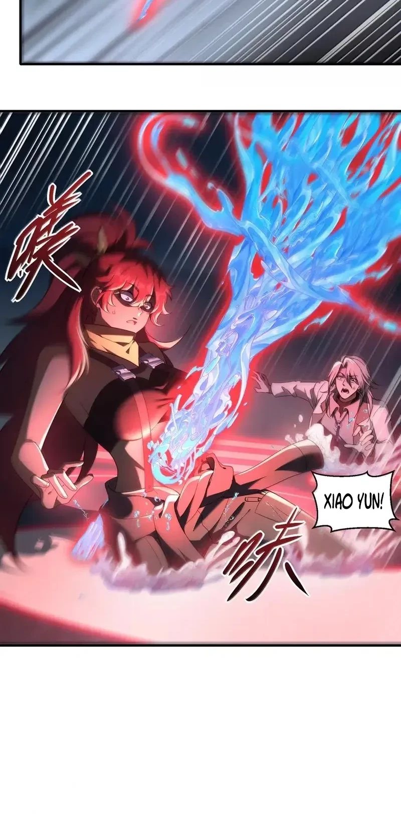 During The Live Streaming, I Proposed To A Female Ghost Chapter 93 - halaman 19