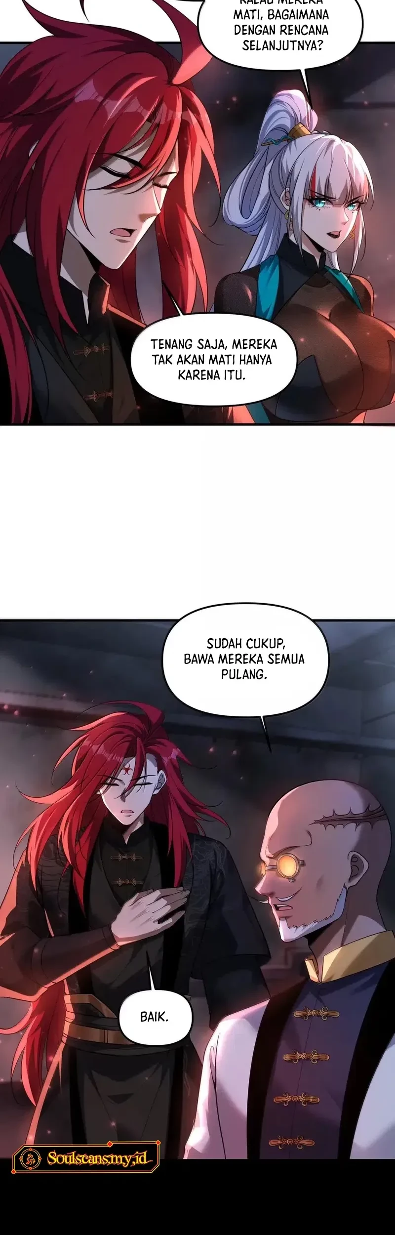During The Live Streaming, I Proposed To A Female Ghost Chapter 93 - halaman 21