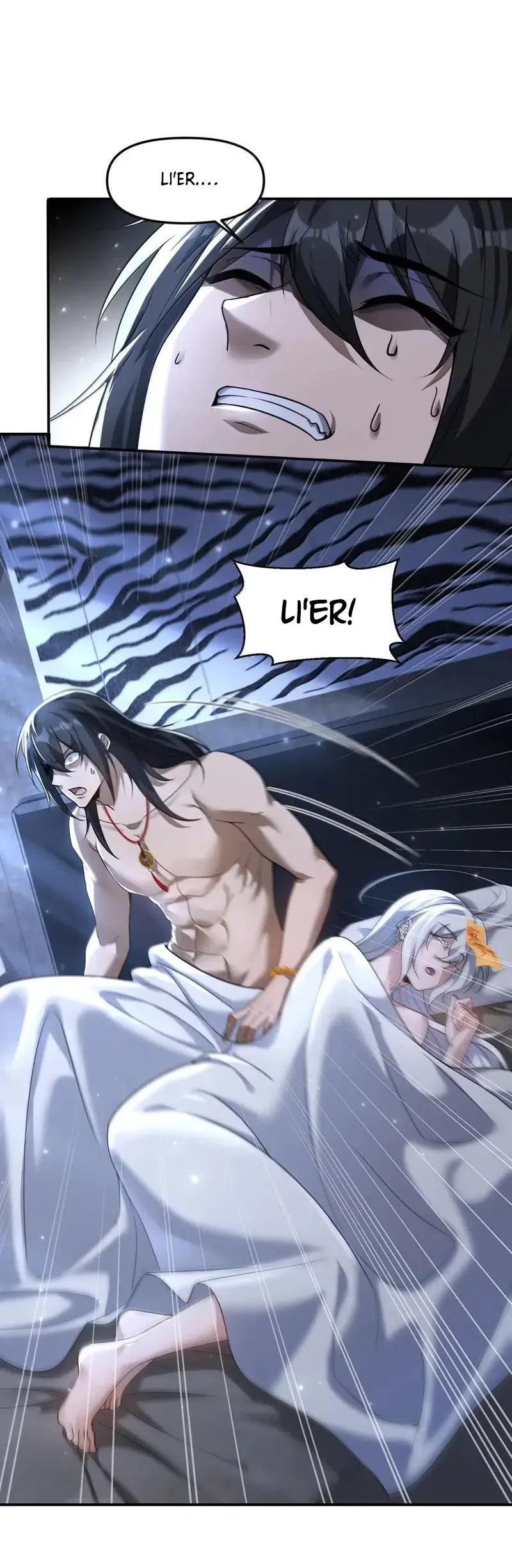 During The Live Streaming, I Proposed To A Female Ghost Chapter 93 - halaman 26