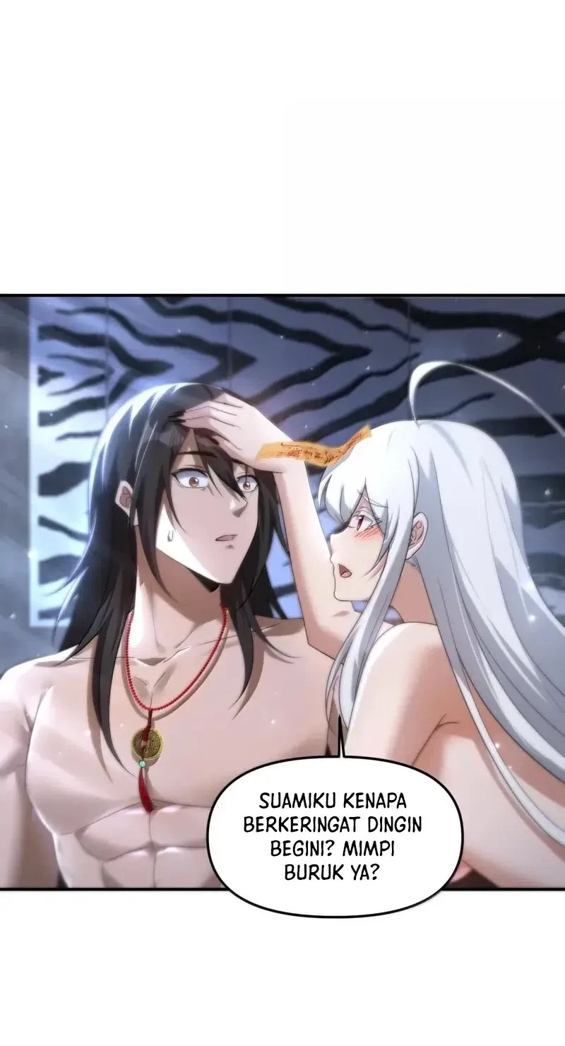 During The Live Streaming, I Proposed To A Female Ghost Chapter 93 - halaman 30
