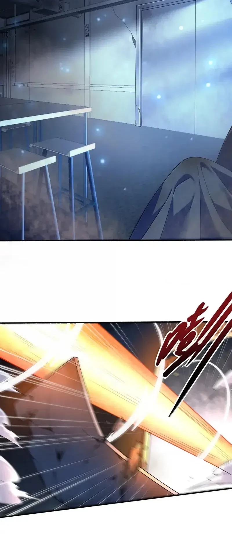 During The Live Streaming, I Proposed To A Female Ghost Chapter 93 - halaman 7
