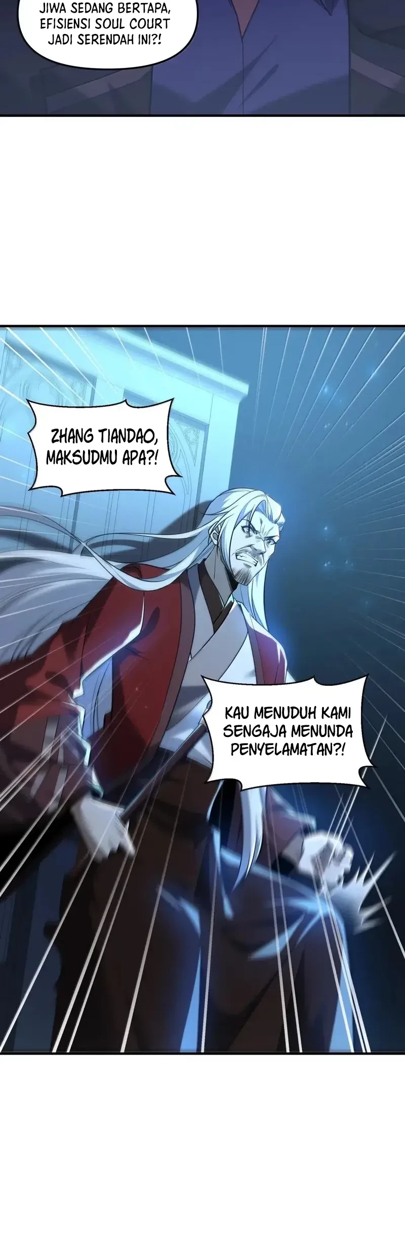 During The Live Streaming, I Proposed To A Female Ghost Chapter 94 - halaman 11