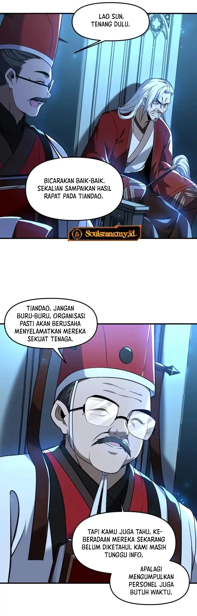 During The Live Streaming, I Proposed To A Female Ghost Chapter 94 - halaman 12