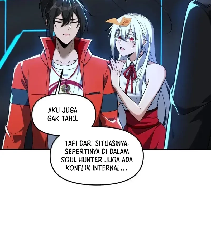 During The Live Streaming, I Proposed To A Female Ghost Chapter 94 - halaman 15
