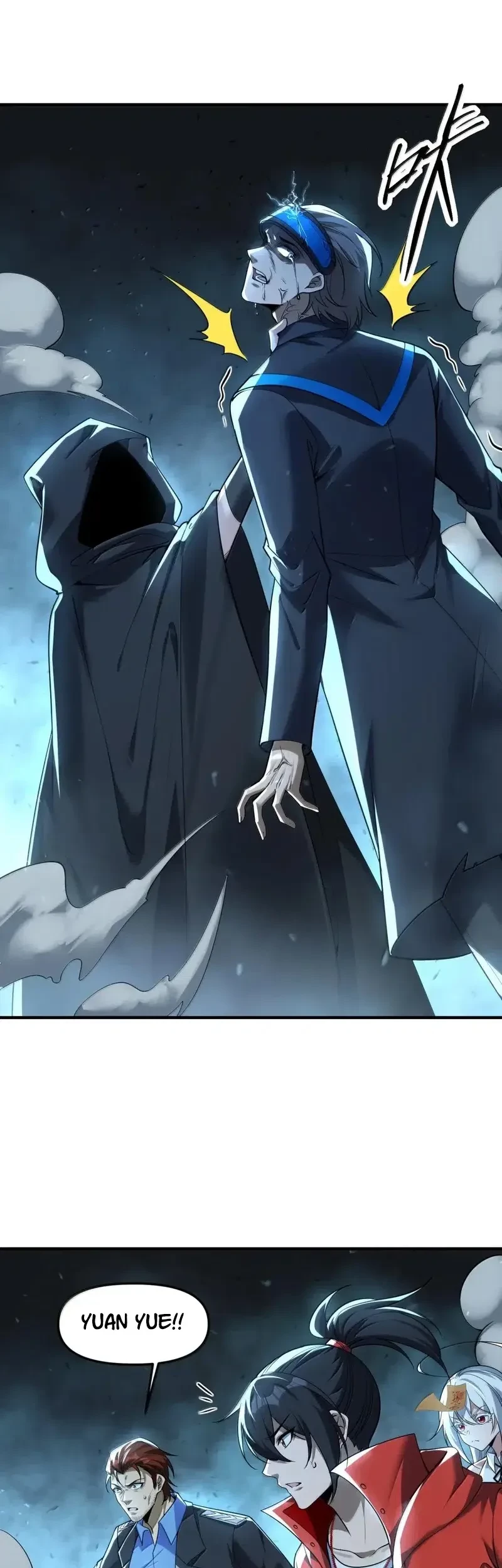 During The Live Streaming, I Proposed To A Female Ghost Chapter 94 - halaman 23