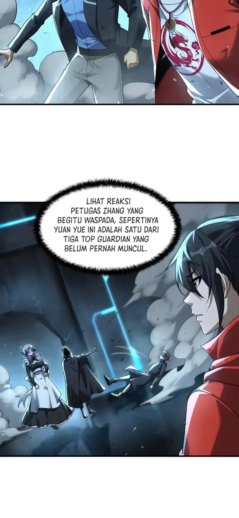 During The Live Streaming, I Proposed To A Female Ghost Chapter 94 - halaman 24