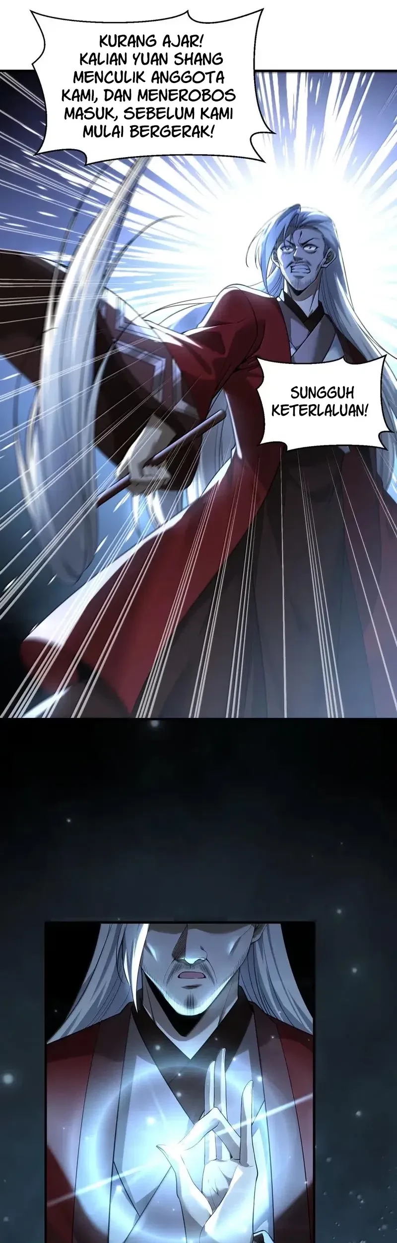 During The Live Streaming, I Proposed To A Female Ghost Chapter 94 - halaman 26