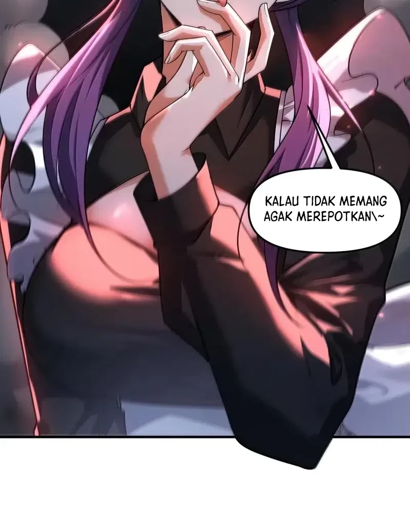During The Live Streaming, I Proposed To A Female Ghost Chapter 94 - halaman 34