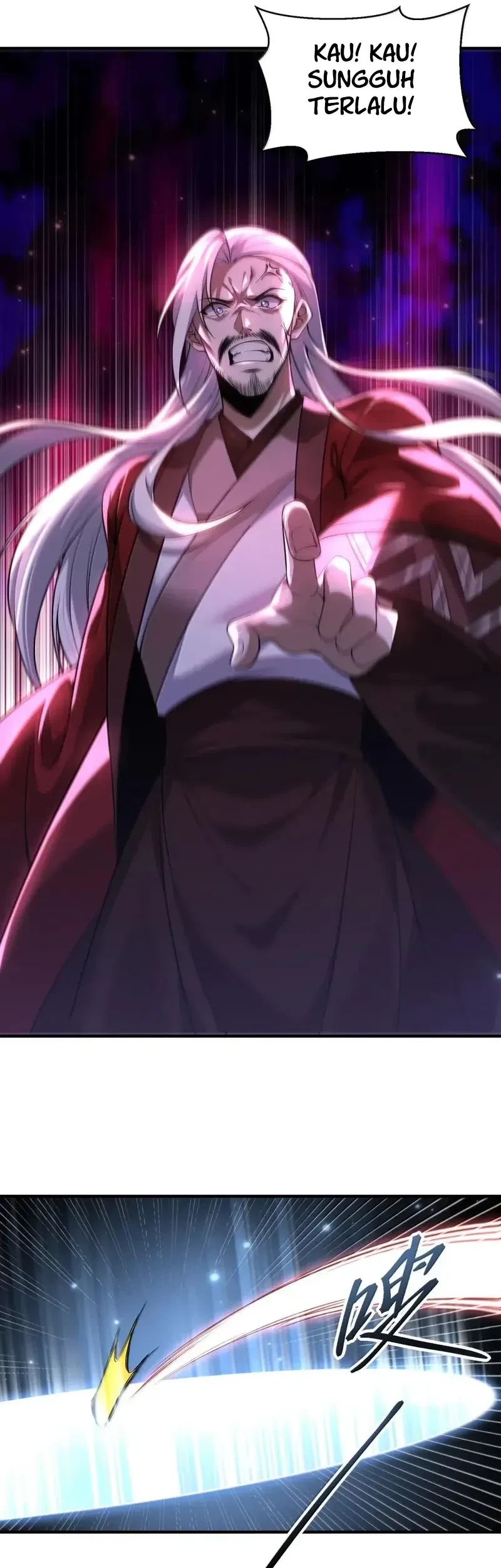 During The Live Streaming, I Proposed To A Female Ghost Chapter 94 - halaman 35