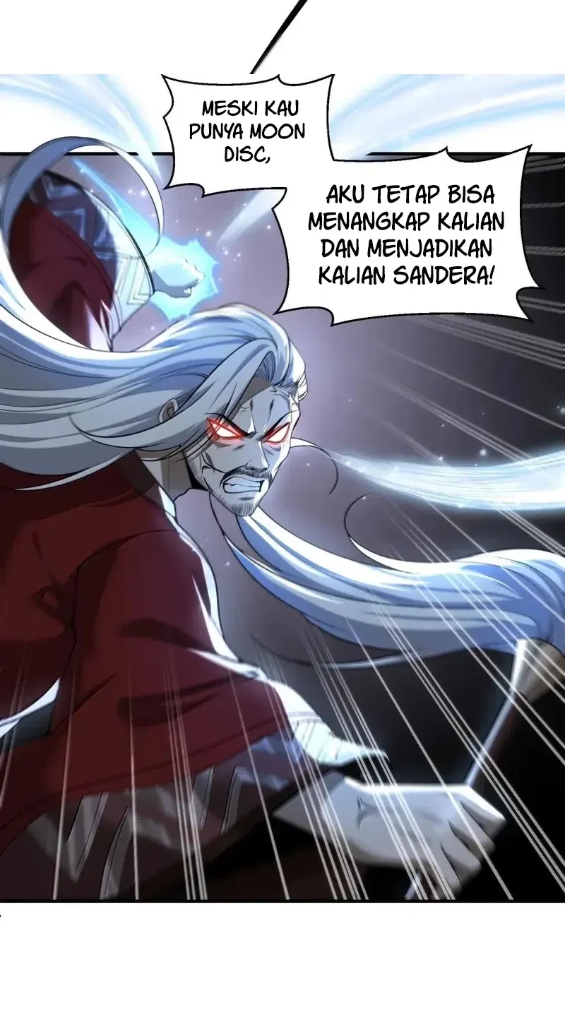 During The Live Streaming, I Proposed To A Female Ghost Chapter 94 - halaman 36