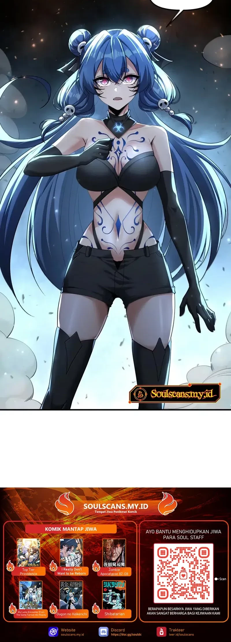 During The Live Streaming, I Proposed To A Female Ghost Chapter 94 - halaman 40
