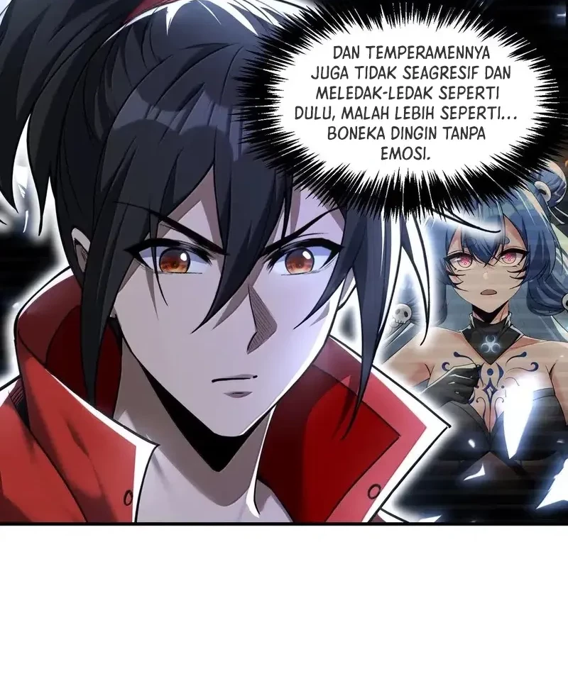 During The Live Streaming, I Proposed To A Female Ghost Chapter 95 - halaman 27
