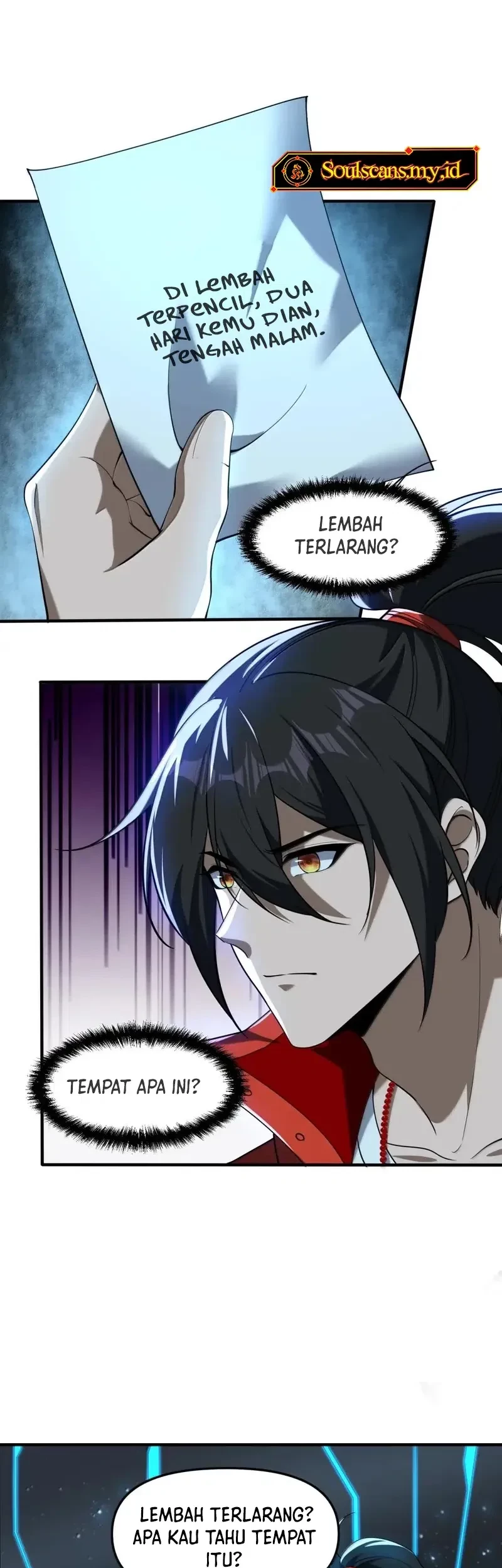 During The Live Streaming, I Proposed To A Female Ghost Chapter 96 - halaman 18