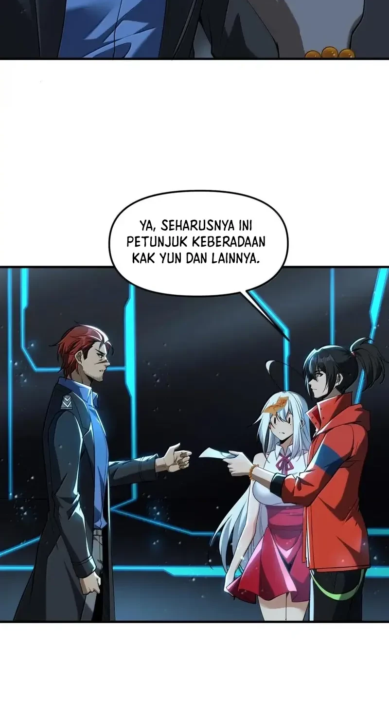 During The Live Streaming, I Proposed To A Female Ghost Chapter 96 - halaman 21