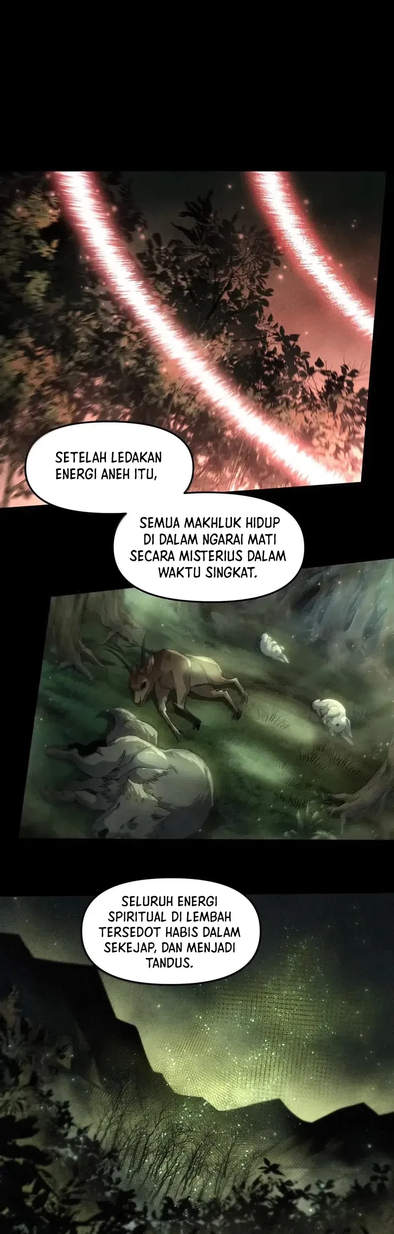 During The Live Streaming, I Proposed To A Female Ghost Chapter 96 - halaman 26