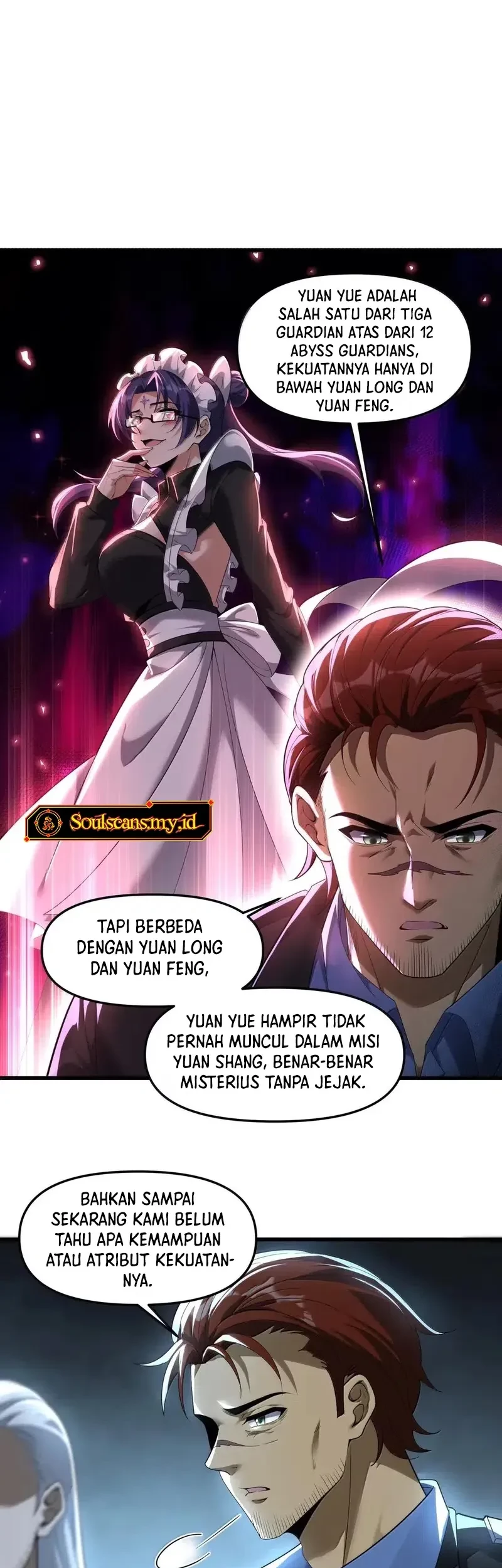 During The Live Streaming, I Proposed To A Female Ghost Chapter 96 - halaman 32