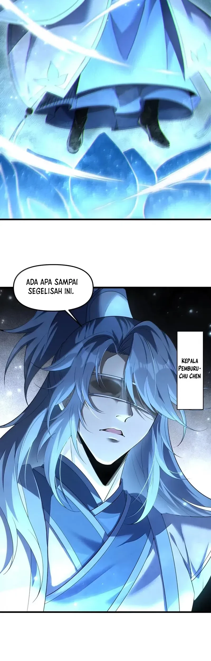 During The Live Streaming, I Proposed To A Female Ghost Chapter 96 - halaman 37