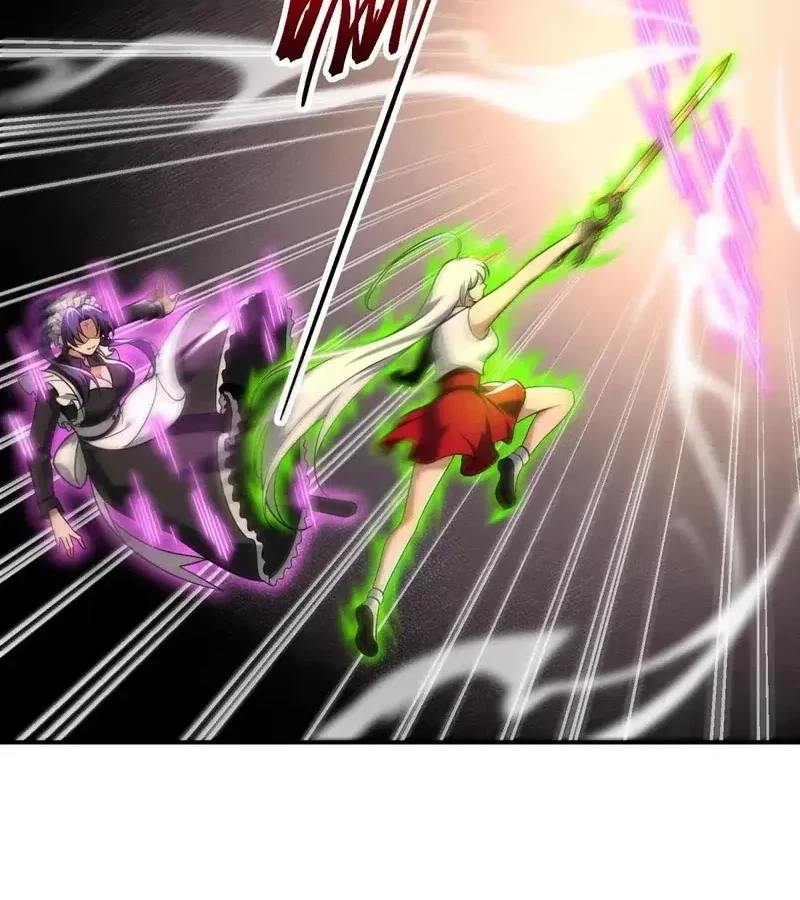During The Live Streaming, I Proposed To A Female Ghost Chapter 96 - halaman 9