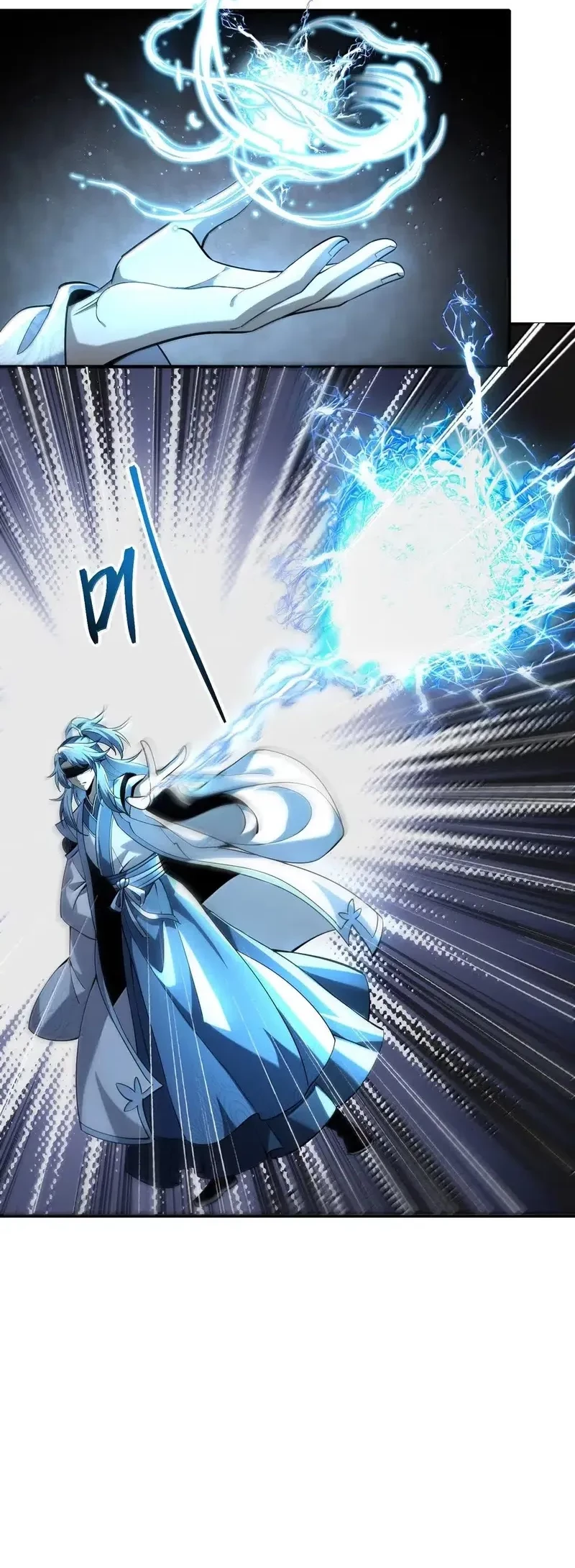 During The Live Streaming, I Proposed To A Female Ghost Chapter 97 - halaman 15