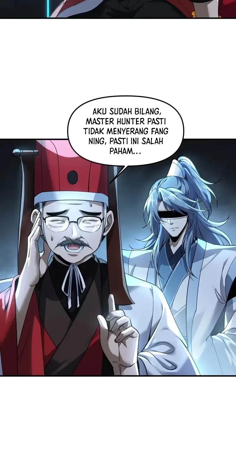 During The Live Streaming, I Proposed To A Female Ghost Chapter 97 - halaman 25