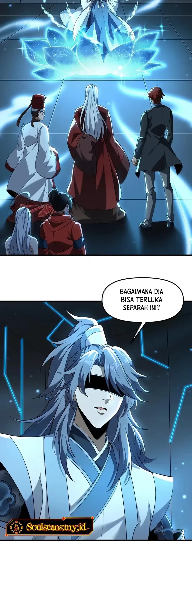 During The Live Streaming, I Proposed To A Female Ghost Chapter 97 - halaman 3